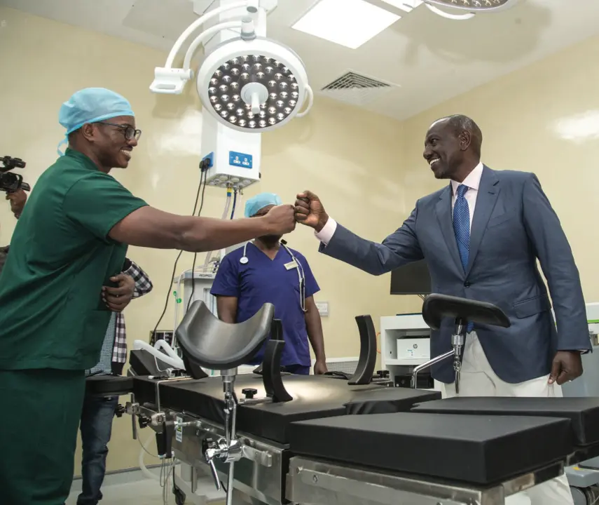 Universal Healthcare