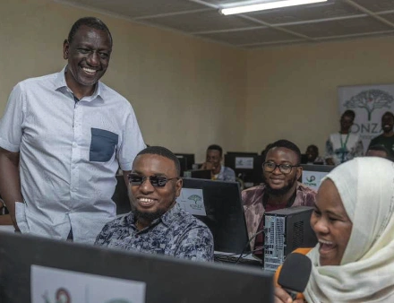 Jobs and Opportunities for Young People